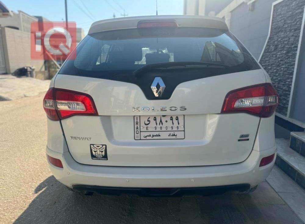Renault Koleos